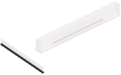 SLY7SMD06232ZSM Fischer Elektronik PCB Connection Systems