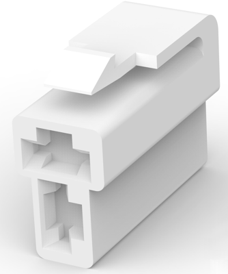 172130-1 AMP Insulating Sleeves Image 1