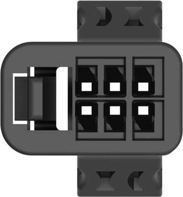 2208338-1 TE Connectivity Automotive Power Connectors Image 4