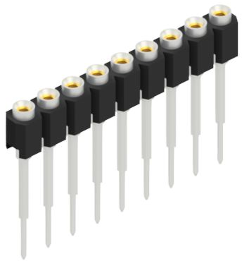 MK13X19Z Fischer Elektronik PCB Connection Systems