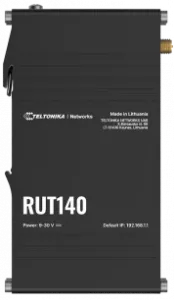 RUT140000000 TELTONIKA NETWORKS UAB Servers, Routers