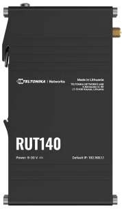 RUT140000000 TELTONIKA NETWORKS UAB Servers, Routers Image 1