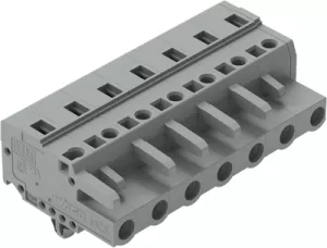 231-207/008-000 WAGO PCB Connection Systems