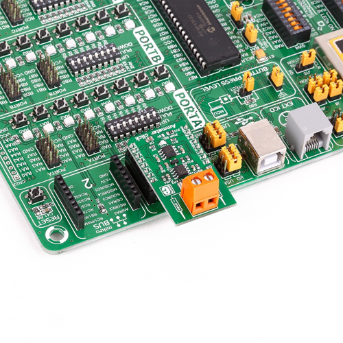 MIKROE-2377 MikroElektronika Single Board Computer Image 3