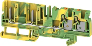 2540180000 Weidmüller Series Terminals
