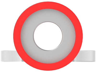7-51863-1 AMP Cable Lugs Image 4