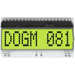 EA DOGM081E-A DISPLAY VISIONS LED-Modules