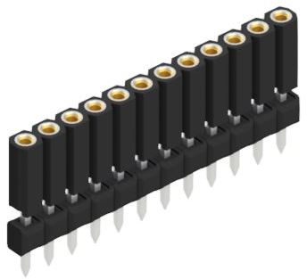 10026191 Fischer Elektronik PCB Connection Systems