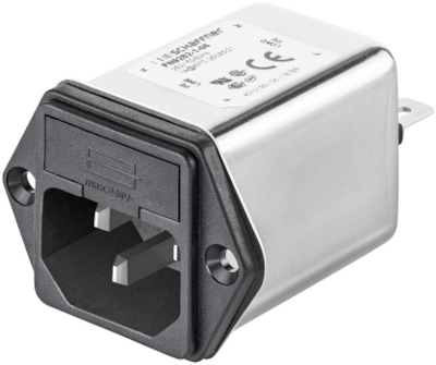 FN9262-2-06 Schaffner Interference suppression filter