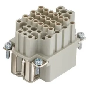 09160552101 Harting Contact Inserts