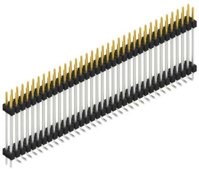 SL16SMD24770SP Fischer Elektronik PCB Connection Systems