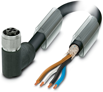 1424116 Phoenix Contact Sensor-Actuator Cables Image 1
