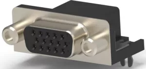 2311763-1 AMP D-Sub Connectors