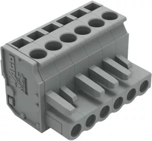232-206/026-000 WAGO PCB Connection Systems