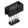 SLU 10 266 Z Fischer Elektronik PCB Connection Systems