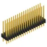 SLV W 2 080 38 G Fischer Elektronik PCB Connection Systems