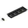 SLY 10 SMD 040 10 S B TR Fischer Elektronik PCB Connection Systems