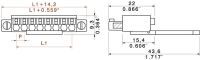 1231430000 Weidmüller PCB Connection Systems Image 2