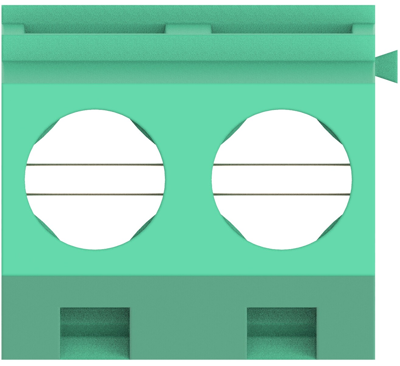 282880-2 TE Connectivity PCB Terminal Blocks Image 3