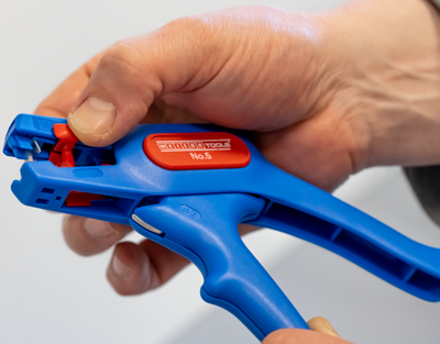 10006786 WEICON Stripping Pliers, Stripping Tools Image 3