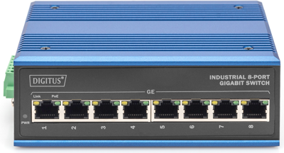 DN-651121 DIGITUS Industrial ethernet switches Image 2