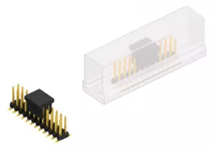 SLY8SMD06224GBSM Fischer Elektronik PCB Connection Systems