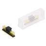 SLY 8 SMD 062 24 G B SM Fischer Elektronik PCB Connection Systems