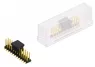 SLY8SMD06224GBSM Fischer Elektronik PCB Connection Systems