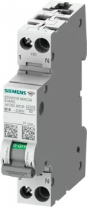 5SV6016-7MC06 Siemens Fire Protection Switches