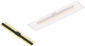 SL12SMD03227GBSM Fischer Elektronik PCB Connection Systems