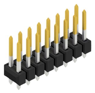 10054582 Fischer Elektronik PCB Connection Systems