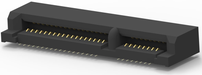 2041119-1 TE Connectivity PCB Connection Systems Image 1
