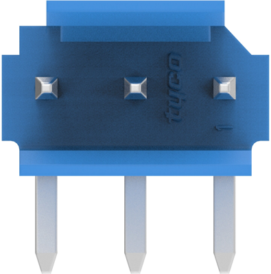 281698-3 AMP PCB Connection Systems Image 5