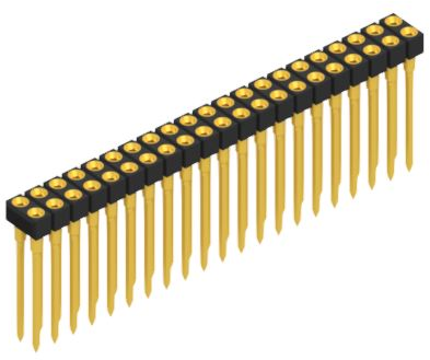 10041640 Fischer Elektronik PCB Connection Systems