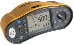 FLUKE 1664FC SCH Fluke VDE testers, Installation testers, Insulation testers