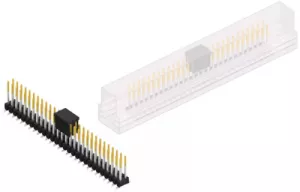 SL11SMD10456SBSM Fischer Elektronik PCB Connection Systems