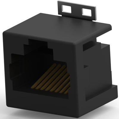 2-338088-3 AMP Modular Connectors Image 1