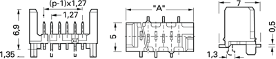 MICS/SMD 04 Lumberg PCB Connection Systems Image 2