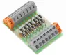 289-121 WAGO Transfer Modules for Mounting Rail