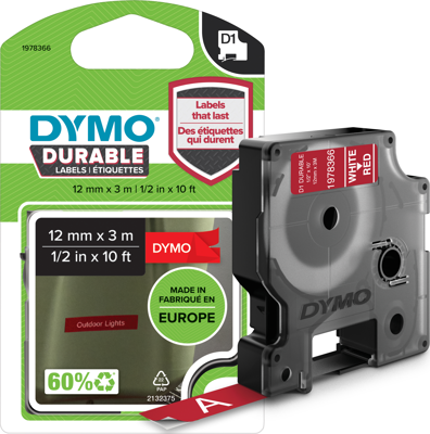 1978366 DYMO Ink rolls, Writing ribbons