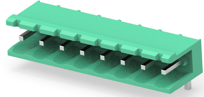 282812-8 TE Connectivity PCB Terminal Blocks Image 1