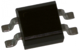 SMD silicon bridge rectifier, SMD, 800 V, 0.8 A