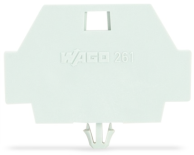 261-371 WAGO Terminals Accessories