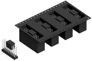 SL11SMD13018ZBTR Fischer Elektronik PCB Connection Systems