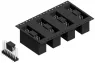SL11SMD13018ZBTR Fischer Elektronik PCB Connection Systems