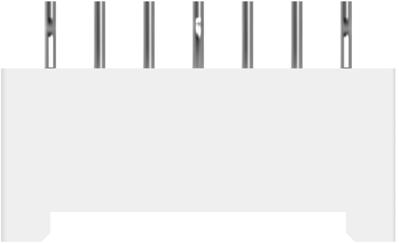 1744439-7 TE Connectivity PCB Connection Systems Image 3