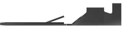 42098-2 AMP Flat Plugs Image 2