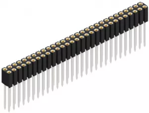 10025515 Fischer Elektronik PCB Connection Systems