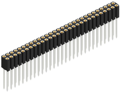 10025515 Fischer Elektronik PCB Connection Systems