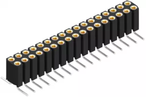 10026144 Fischer Elektronik PCB Connection Systems
